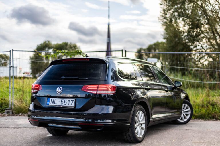 VW PASSAT – 6