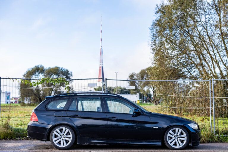 BMW 330d – 5