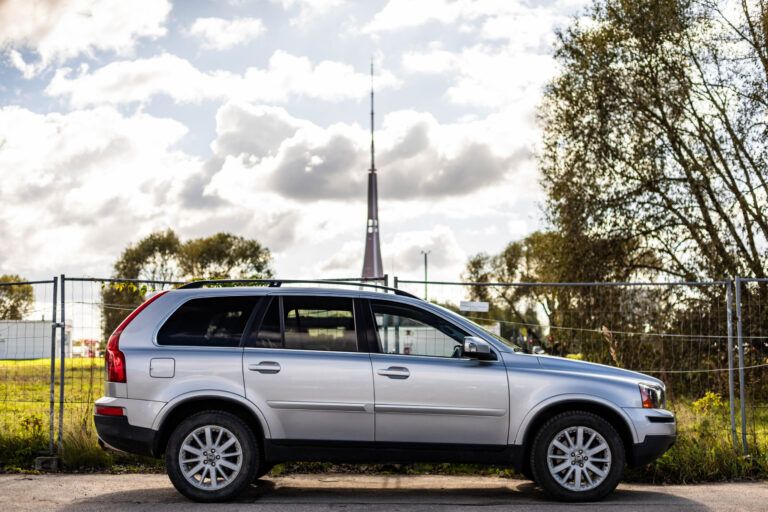 VOLVO XC90 – 5