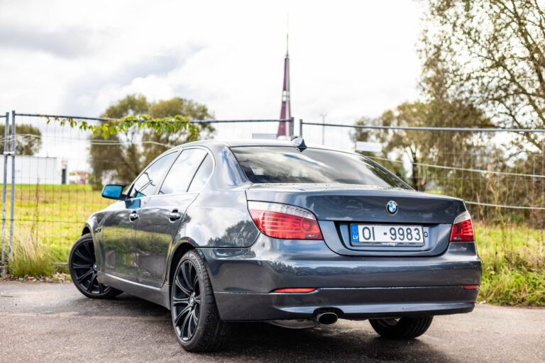 BMW 520d – 6