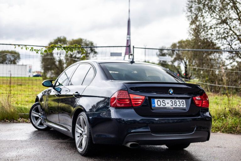 BMW 320d – 6