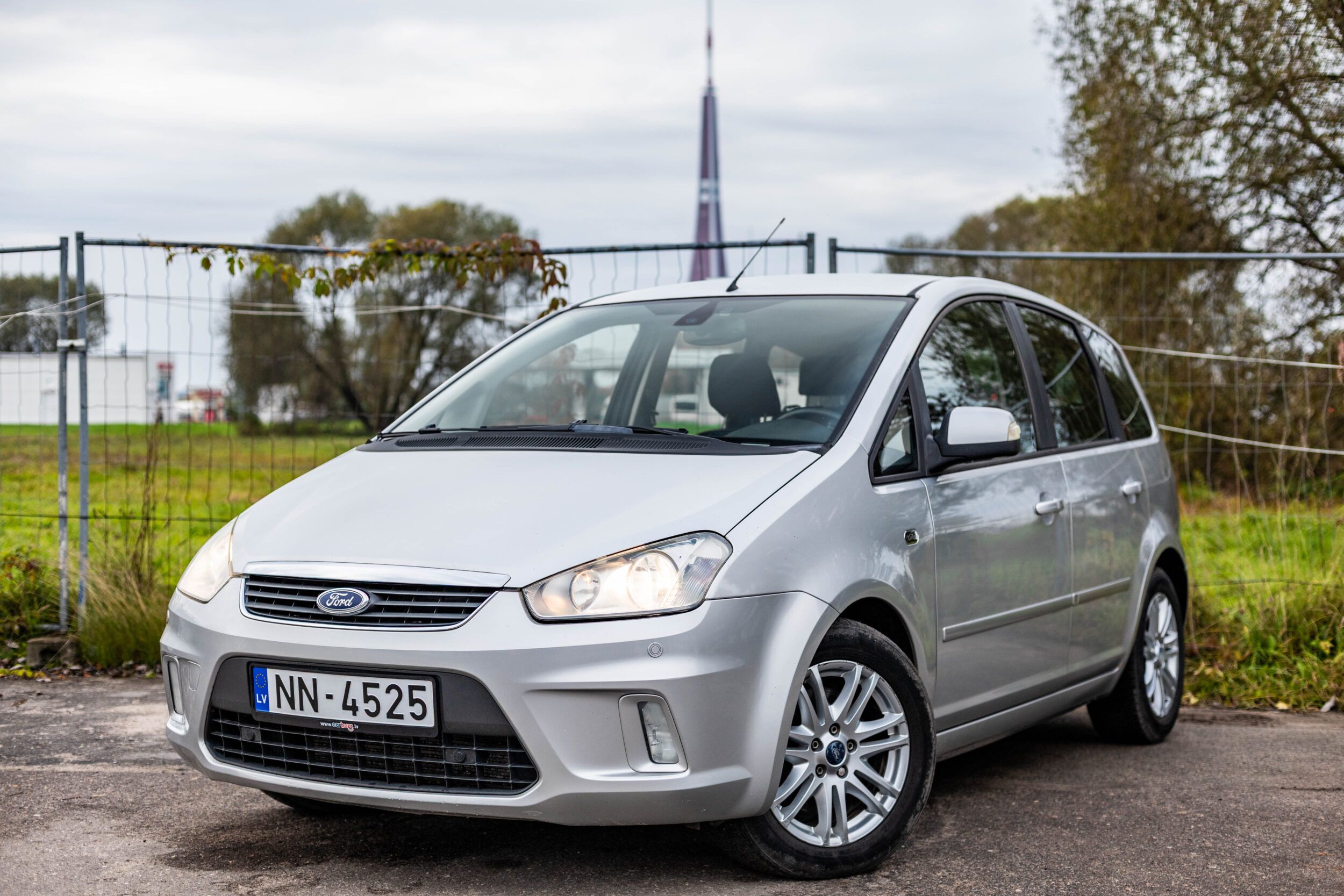 FORD C-MAX