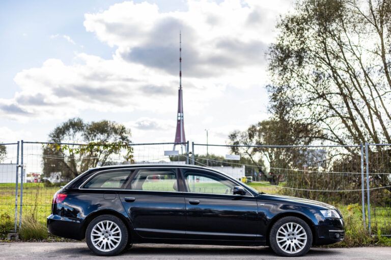 AUDI A6 – 5