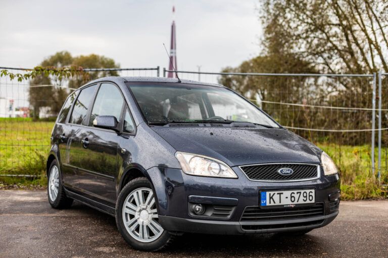 FORD FOCUS C-MAX – 3