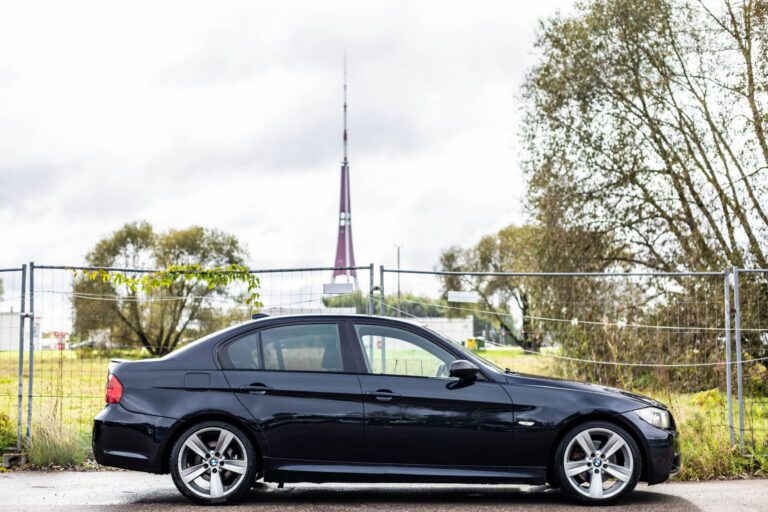 BMW 320d – 5