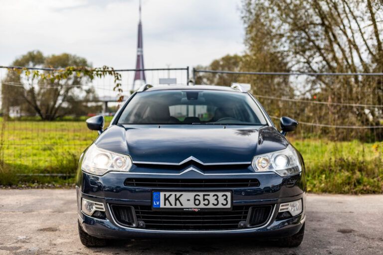 CITROEN C5 – 2