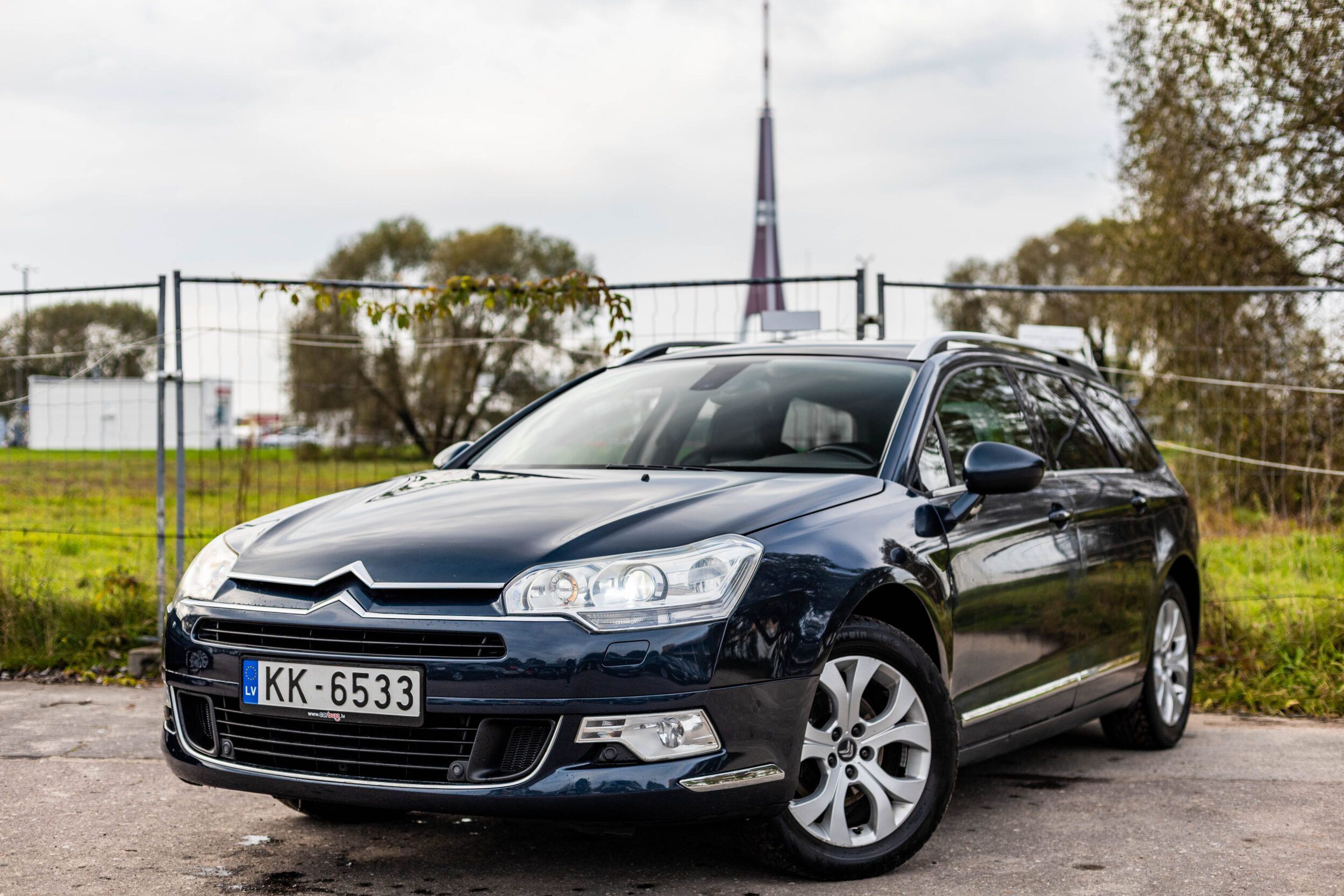 CITROEN C5