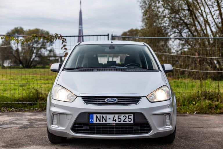 FORD C-MAX – 3