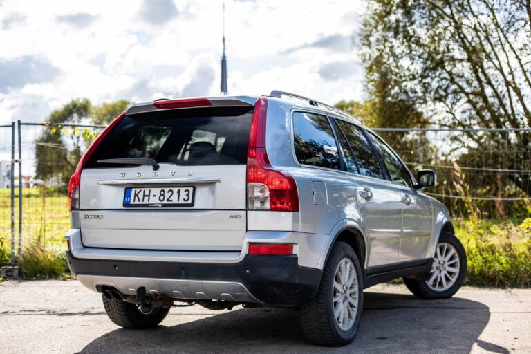 VOLVO XC90 – 7