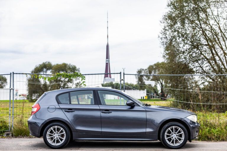 BMW 120d – 5