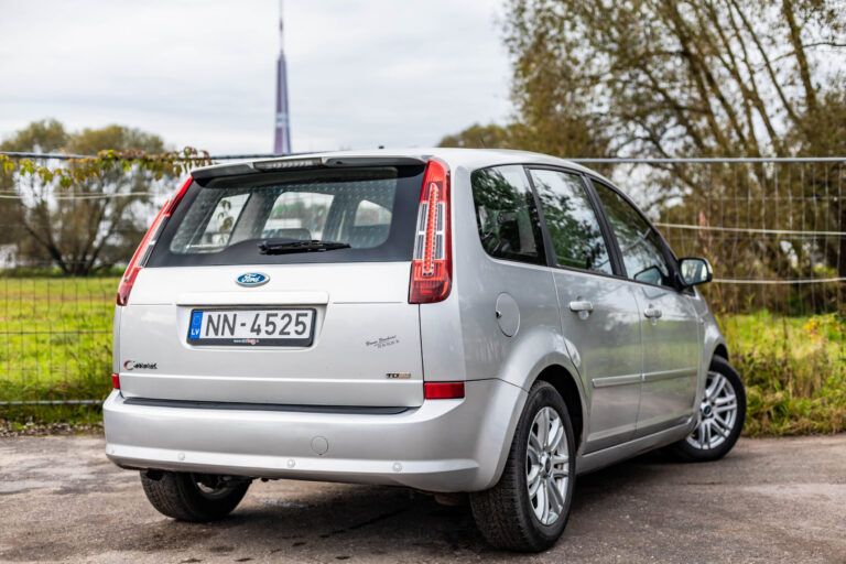 FORD C-MAX – 7