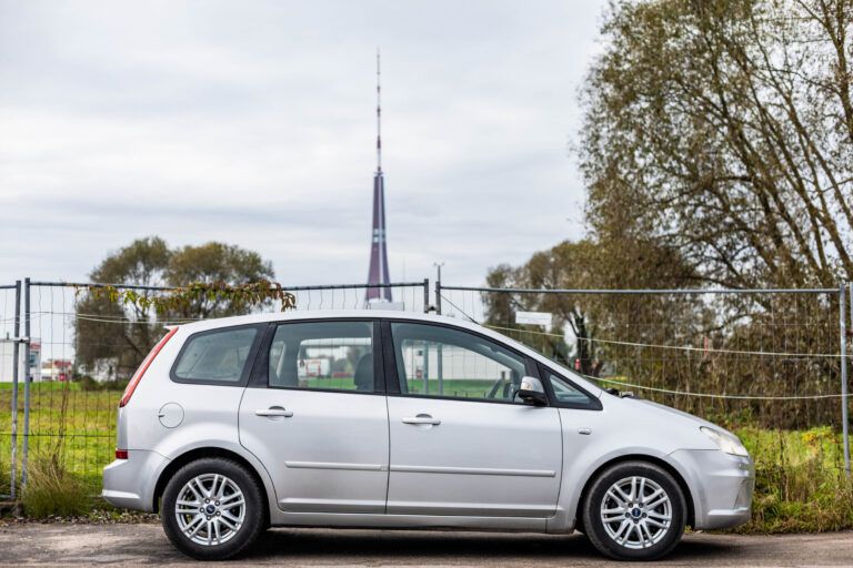 FORD C-MAX – 5