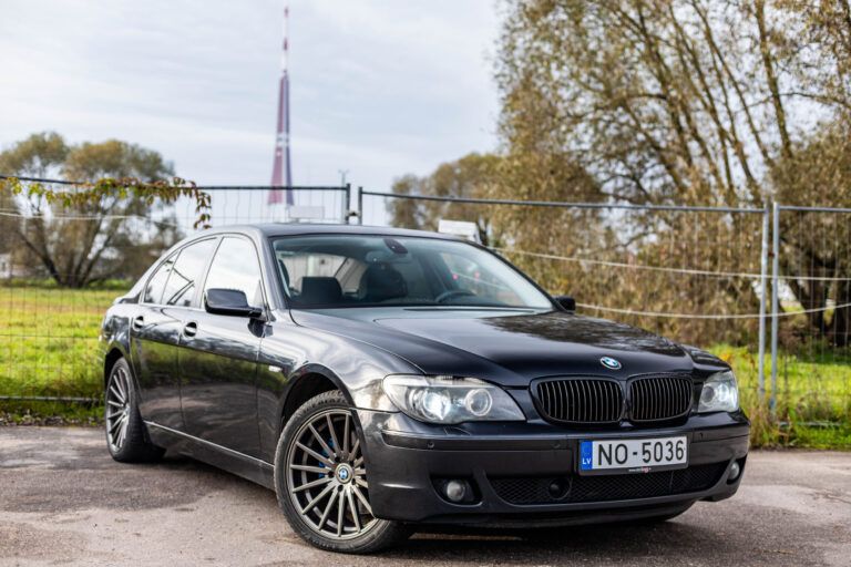 BMW 730d – 2
