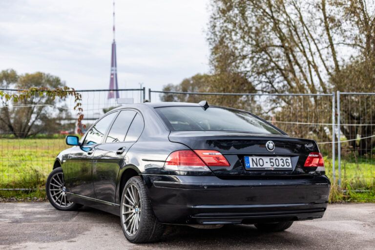 BMW 730d – 6