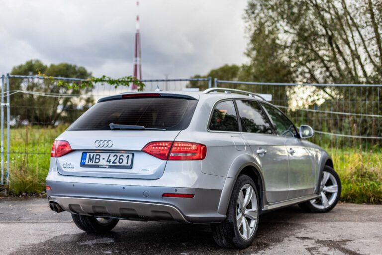AUDI A4 ALLROAD QUATTRO – 6