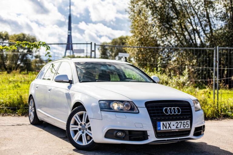 AUDI A6 – 2