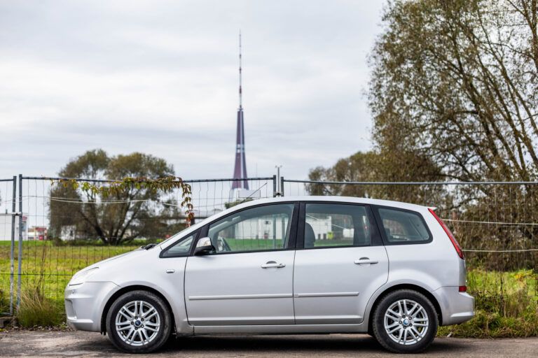 FORD C-MAX – 4
