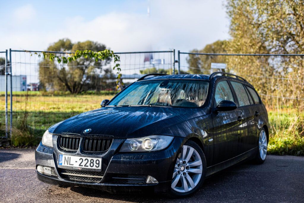 BMW 330d