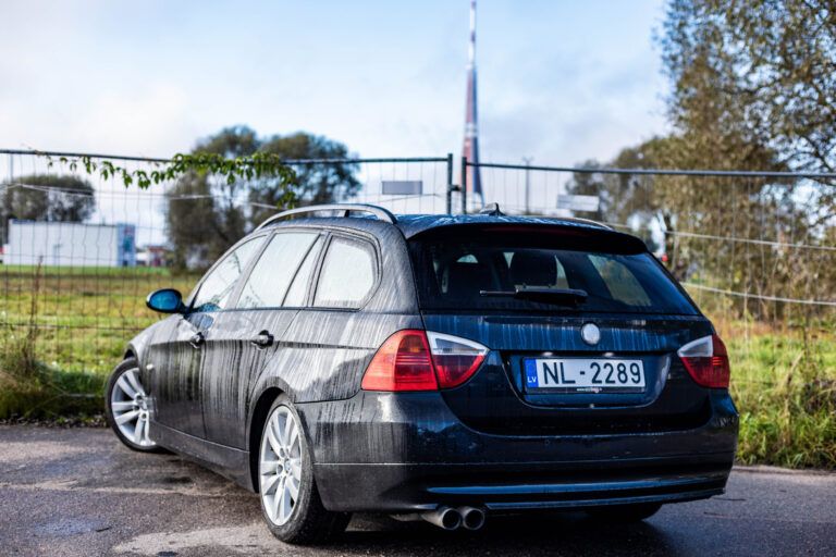 BMW 330d – 6