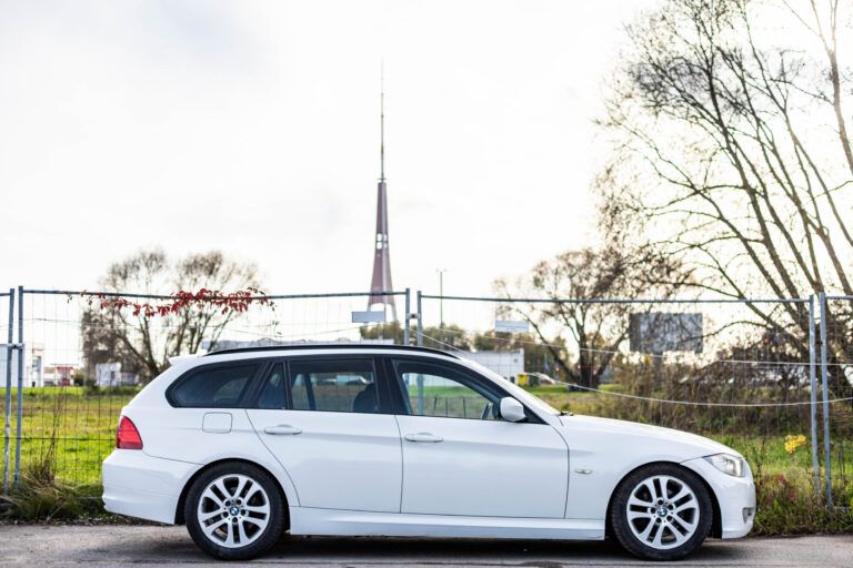 BMW 318d – 5
