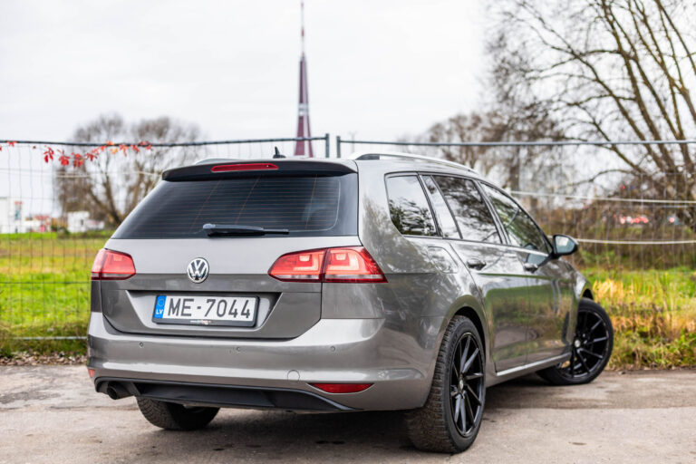 VW GOLF – 7