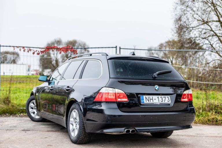 BMW 523 – 6