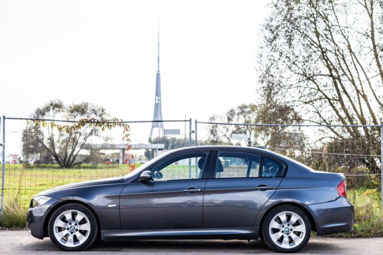 BMW 330d – 4