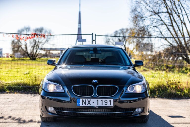 BMW 525d – 3
