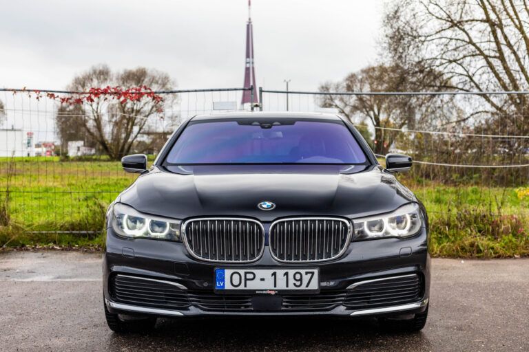 BMW 730LD XDRIVE – 3