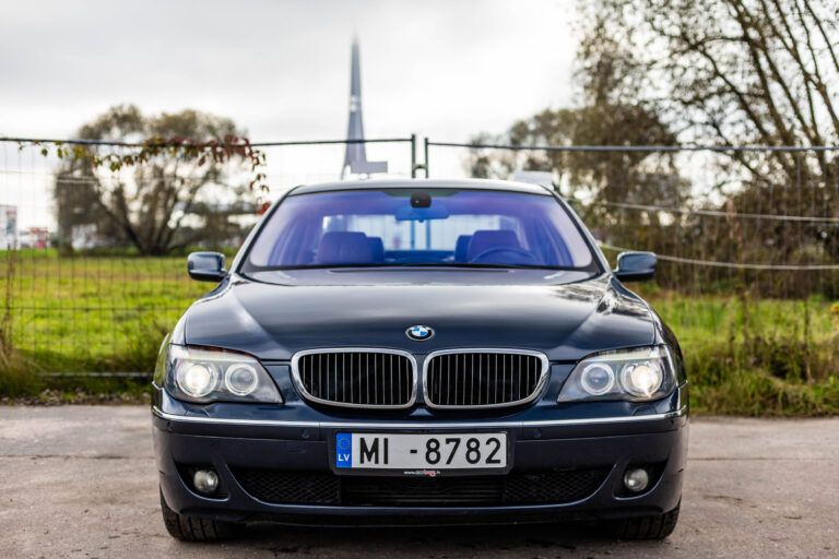 BMW 730D – 3