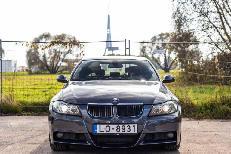 BMW 330d – 3