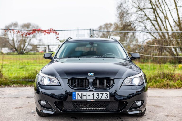 BMW 523 – 3