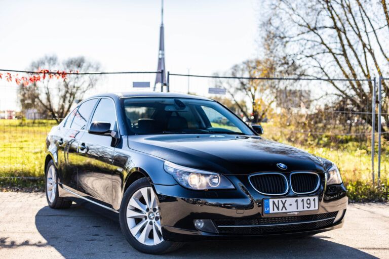 BMW 525d – 2