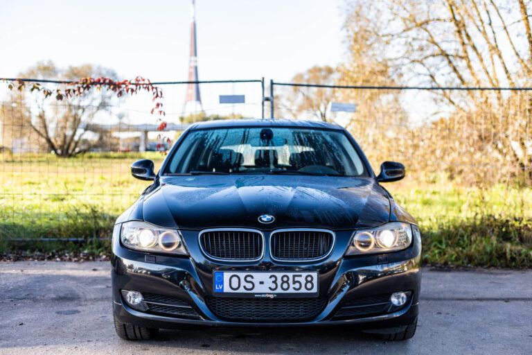BMW 318d – 3