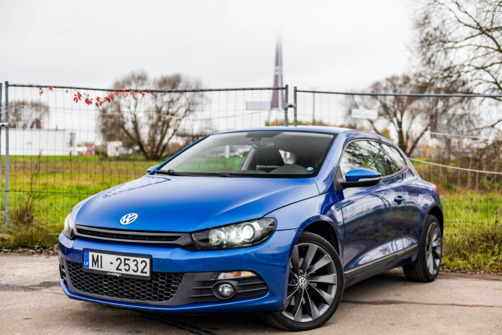 VW SCIROCCO