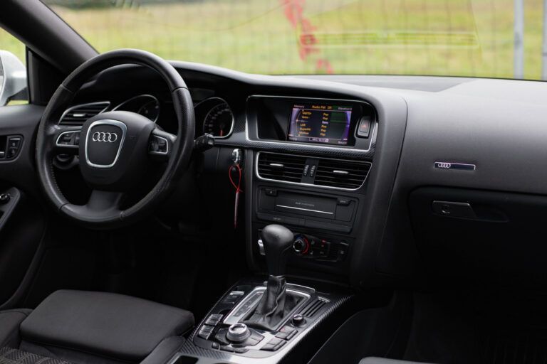 AUDI A5 SPORTBACK – 6