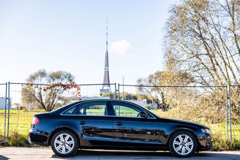 AUDI A4 – 5