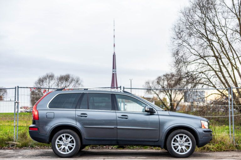 VOLVO XC90 – 5