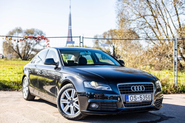 AUDI A4 – 2