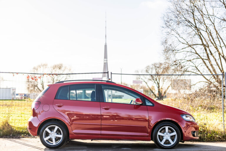 VW GOLF PLUS – 5