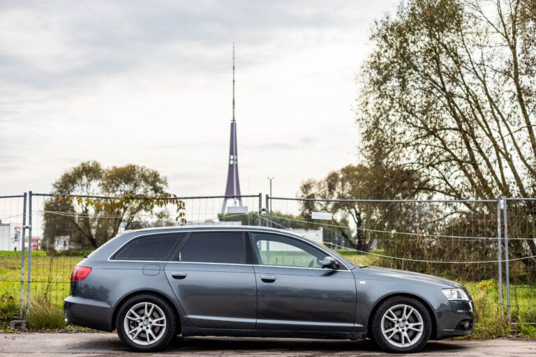 AUDI A6 AVANT – 6