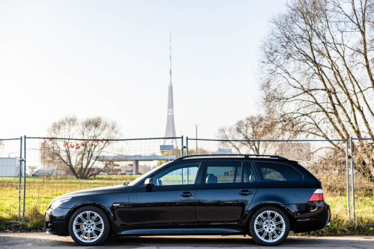 BMW 520d – 4
