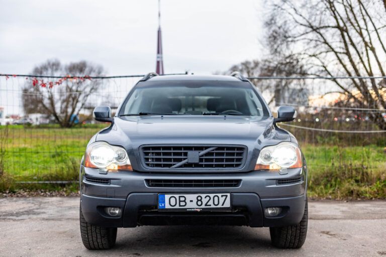 VOLVO XC90 – 3