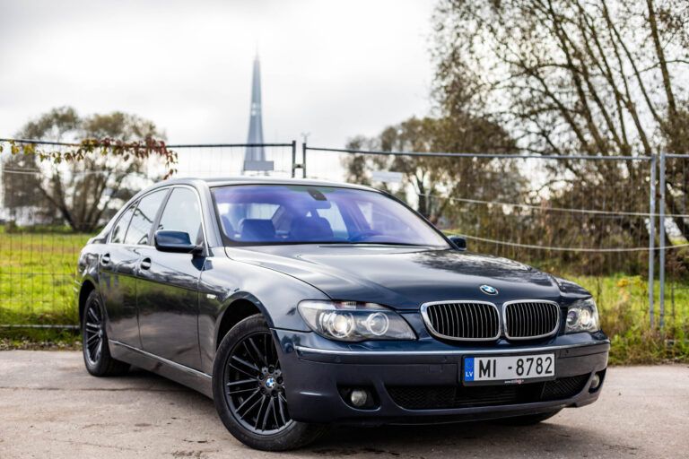 BMW 730D – 2