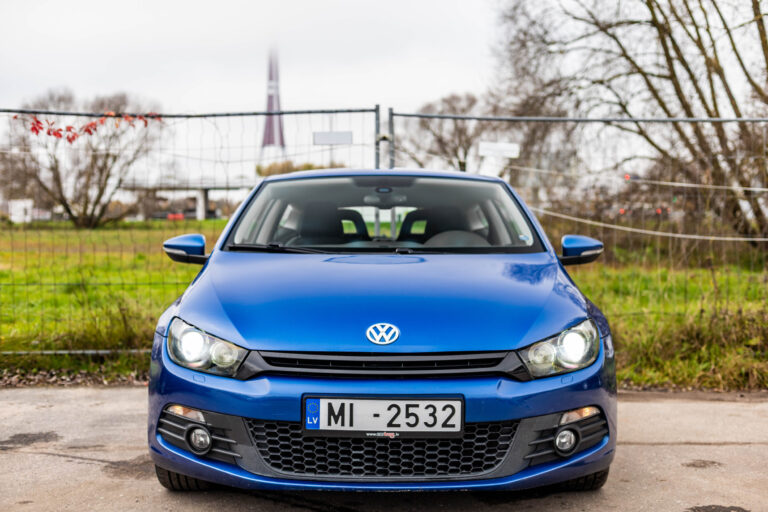 VW SCIROCCO – 2
