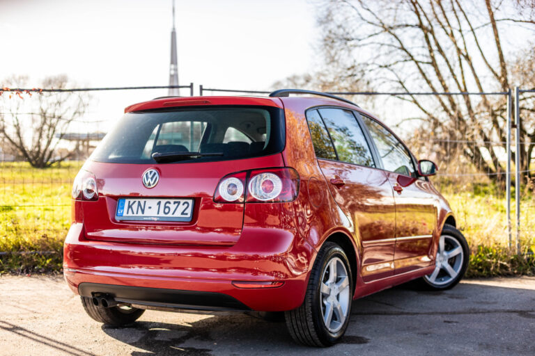 VW GOLF PLUS – 7