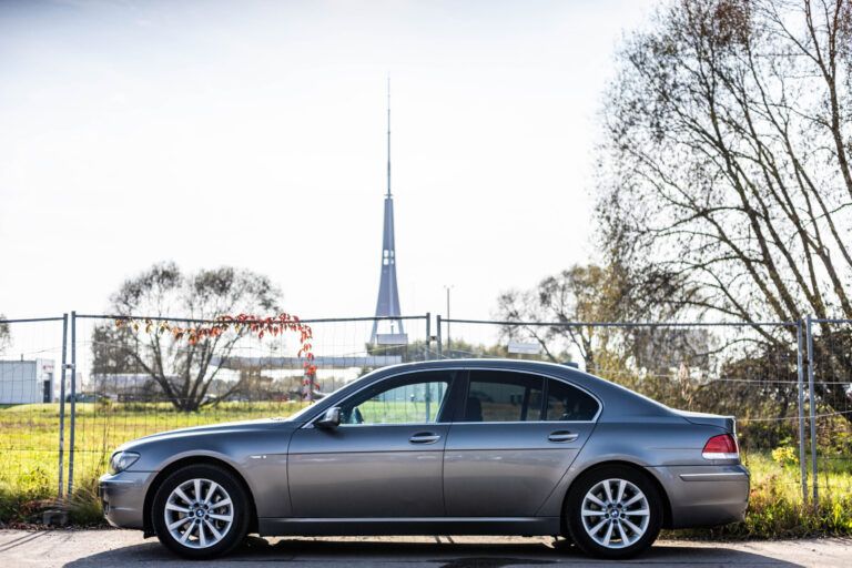 BMW 730d – 4