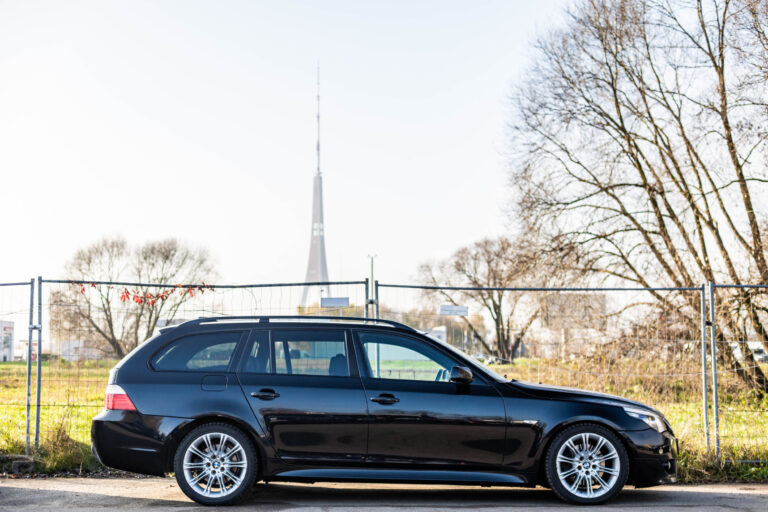BMW 520d – 5