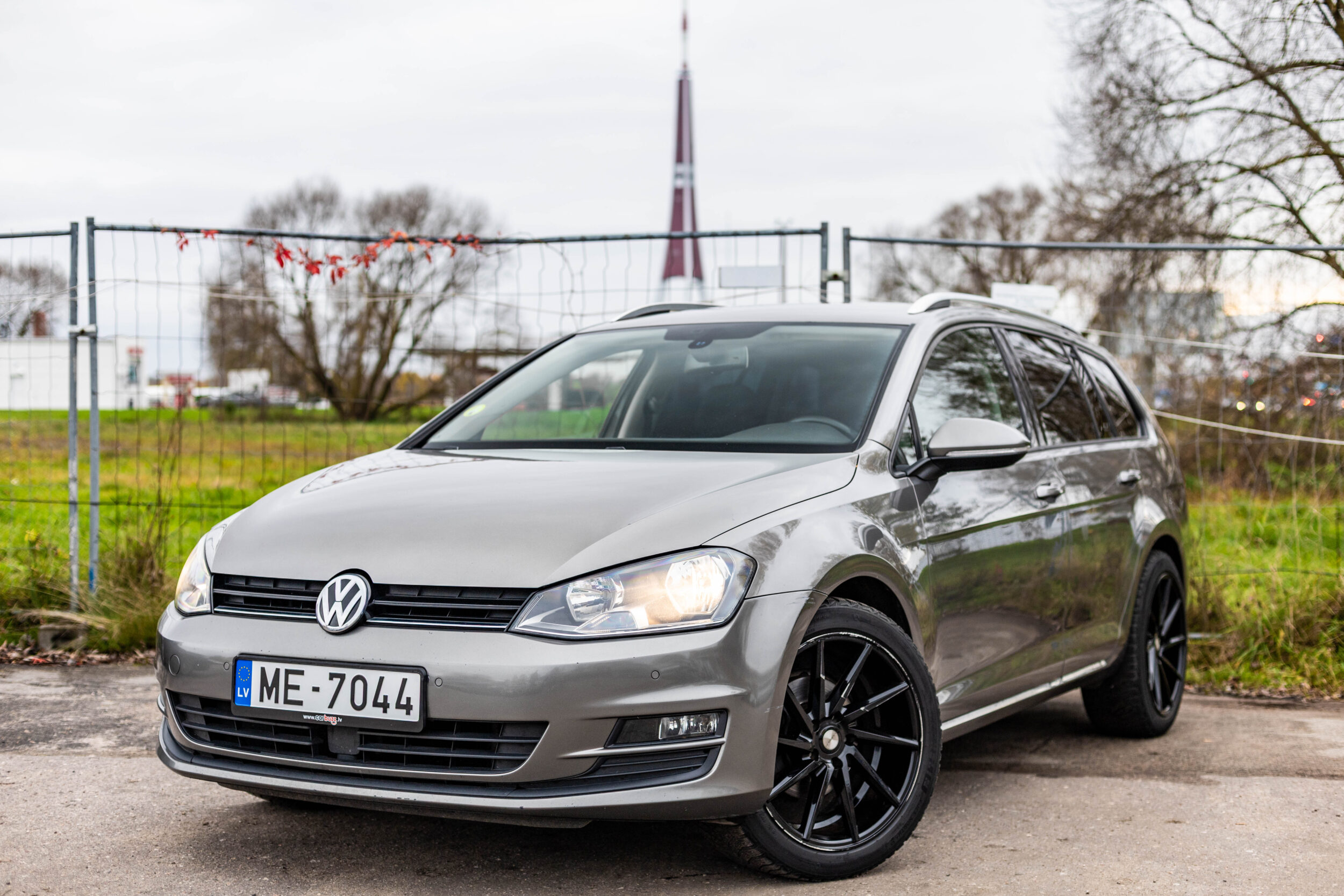 VW GOLF