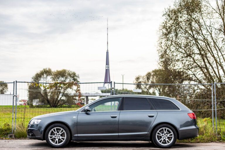 AUDI A6 AVANT – 5